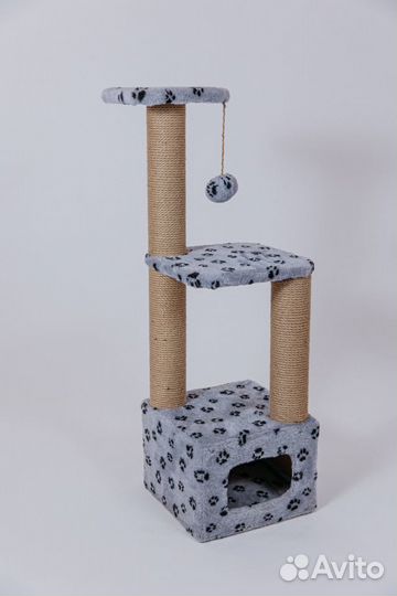 Когтеточки и игровые комплексы