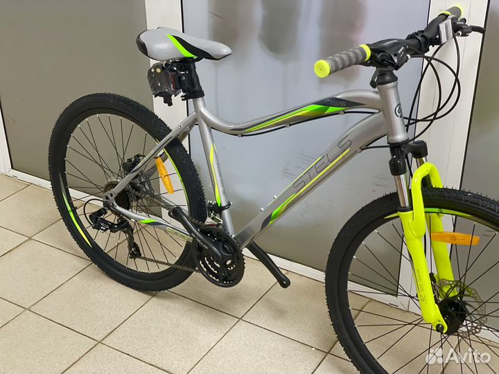 Велосипед Stels Miss-5000 MD 26