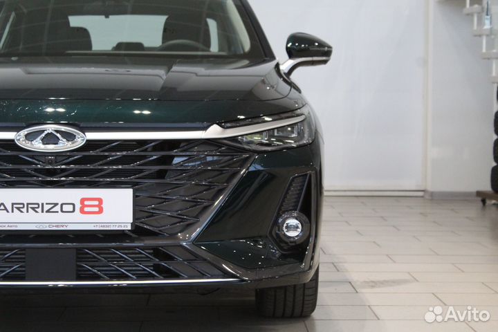 Chery Arrizo 8 1.6 AMT, 2024