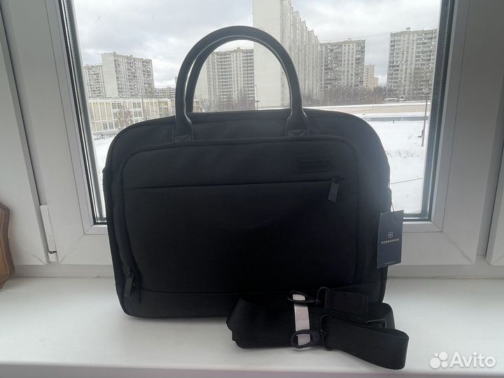 Мужской портфель Henderson новый