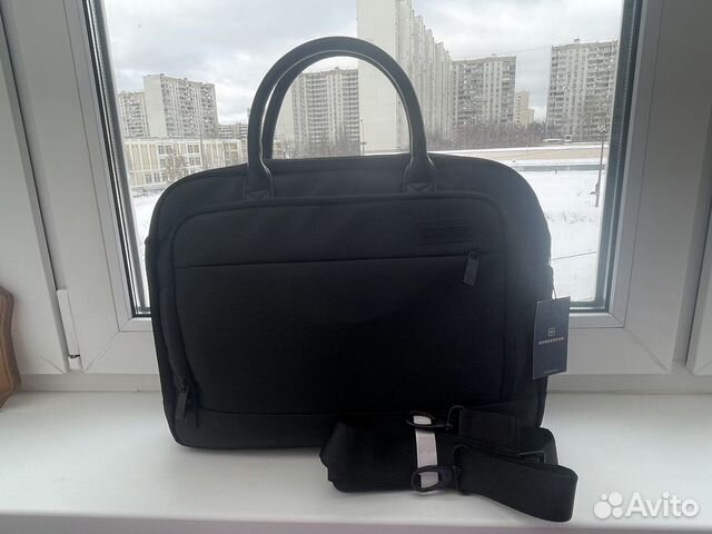 Мужской портфель Henderson новый