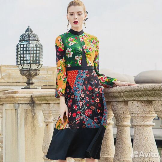 Платье вечернее