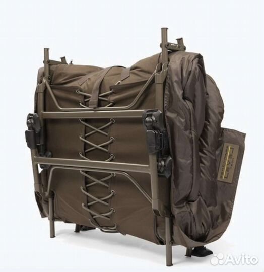 Avid Carp benchmark level tech system