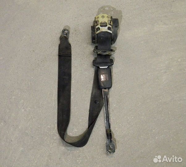 Ремень безопасности передний левый Audi 80 B3