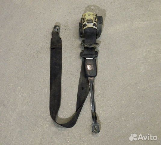 Ремень безопасности передний левый Audi 80 B3