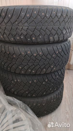 Зимние колеса 185 60 r15 б/у