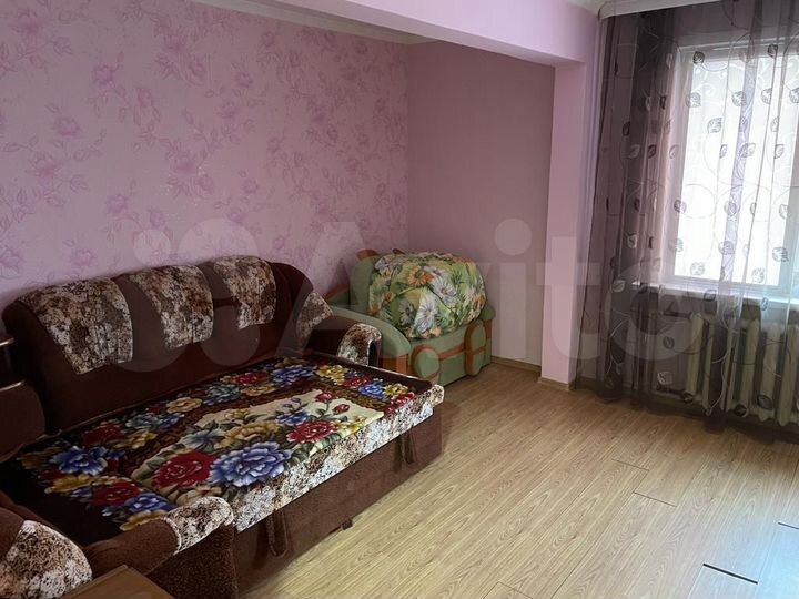 1-к. квартира, 38,1 м², 2/5 эт.