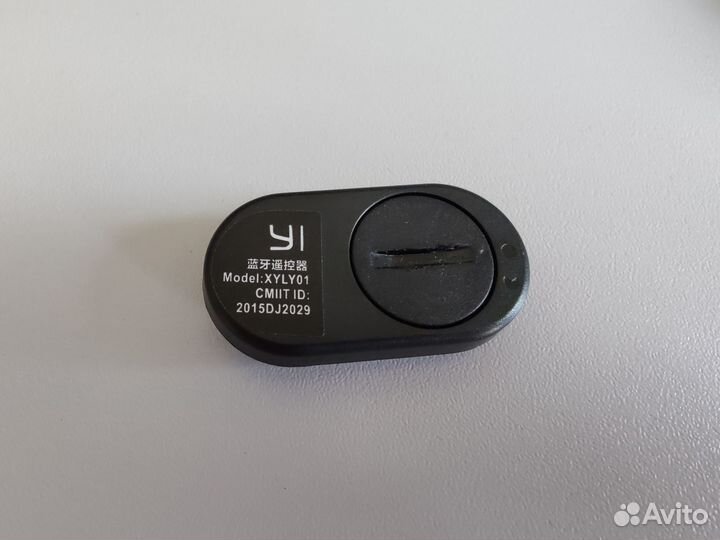 Экшн-камера xiaomi YI Basic