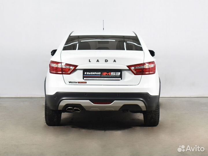 LADA Vesta Cross 1.6 МТ, 2019, 77 685 км