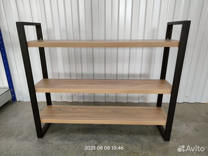 Стеллаж настенный CombiK M 80/3 вшг 67*80*20см