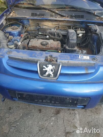 Запчасти на. Пежо partner