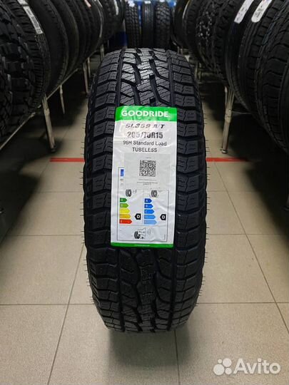 Goodride SL369 A/T 205/70 R15 96H
