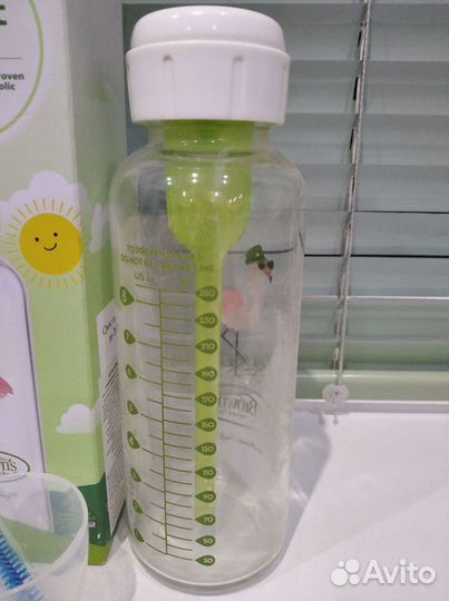 Бутылка для кормления