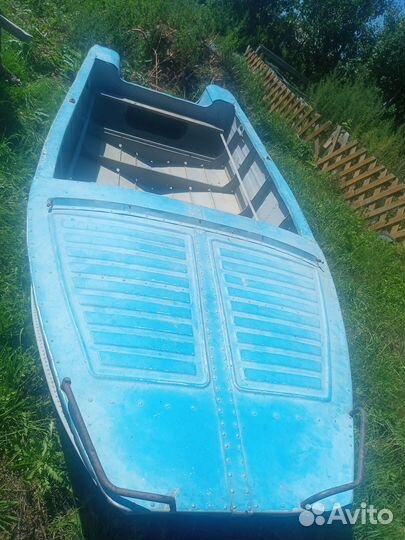 Продам лодку