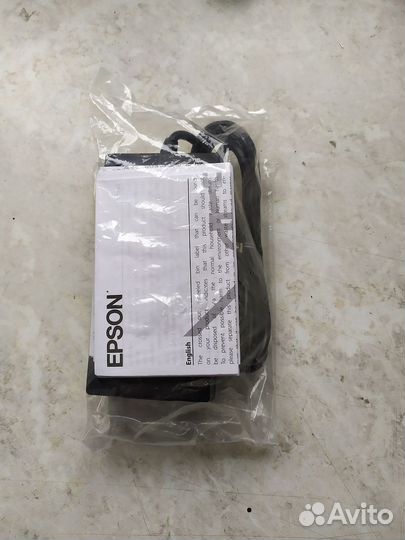 Блок питания epson PS-180 M159A 24V/2A 3PIN