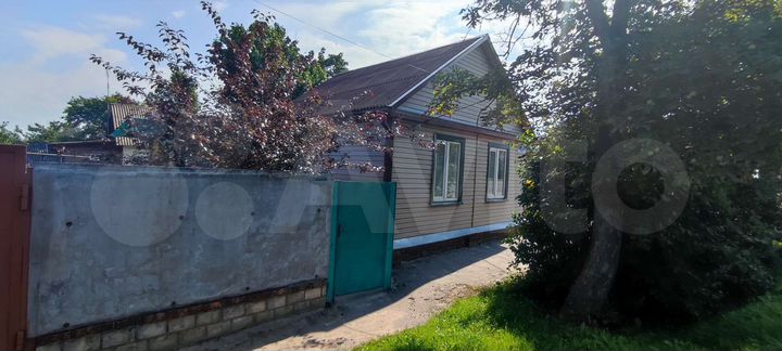 Дом 41,1 м² на участке 2,8 сот.