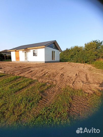 Услуги мини экскаватора