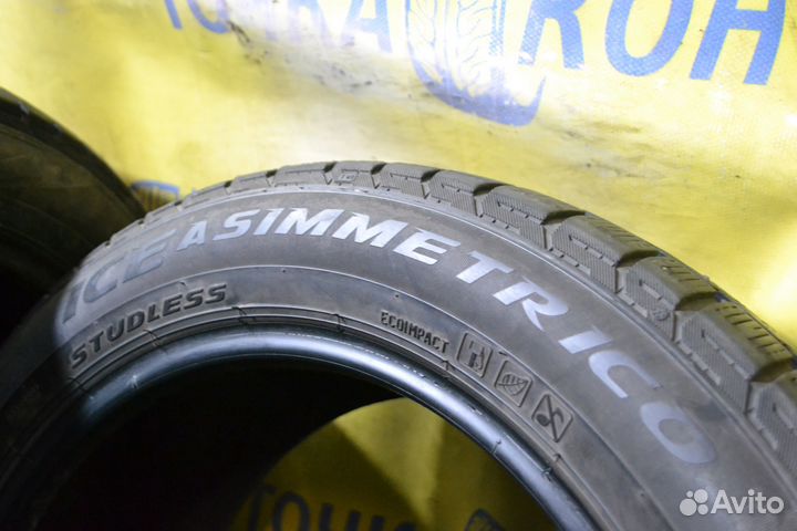Pirelli Ice Asimmetrico 215/55 R17