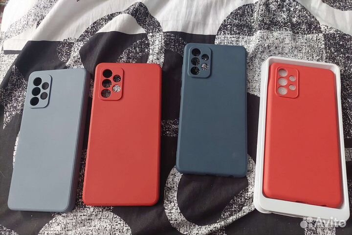 Чехол на samsung A 72