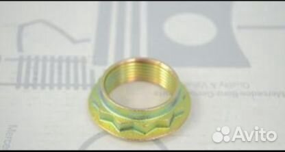 Гайка для Mercedes A1409901150