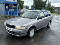 Nissan Wingroad 1.5 AT, 1999, 300 000 км, с пробегом, цена 129 990 руб.