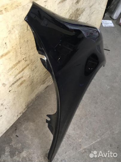 Крыло переднее правое VW Jetta 5