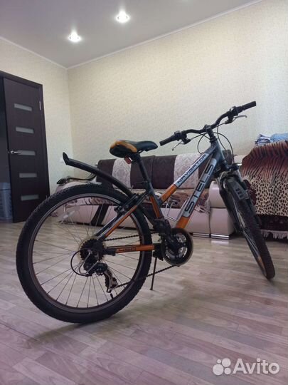 Подростковый горный Stels Navigator 450