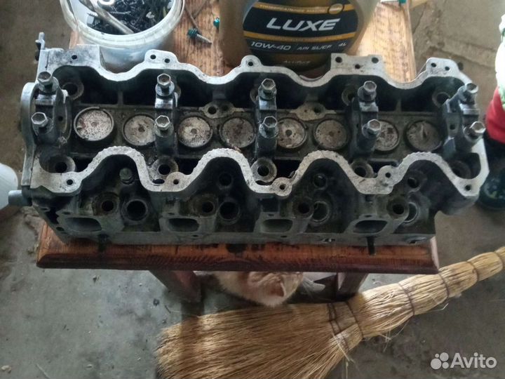 Головка 2си