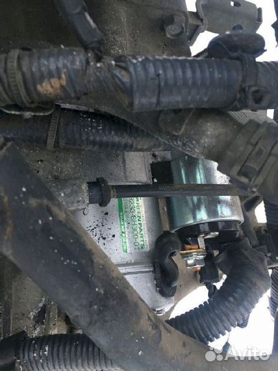 Стартер QR20DE Nissan Primera P12 TNP12 GR2338H300