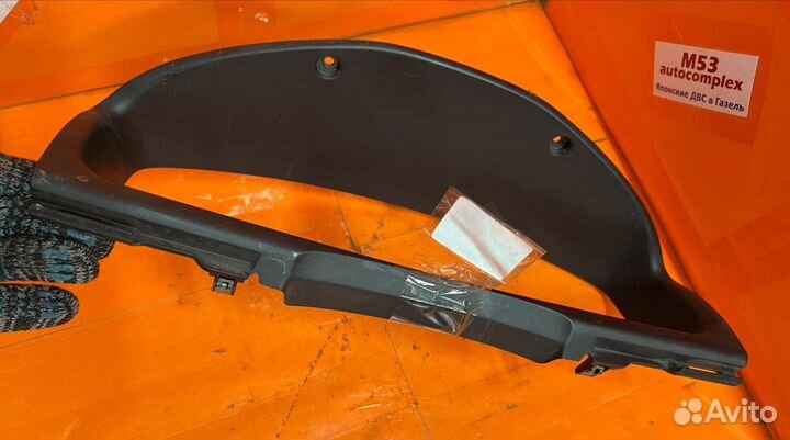 Консоль панели приборов toyota, 1004367