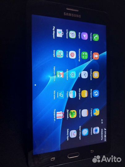 Планшет samsung galaxy tab a6