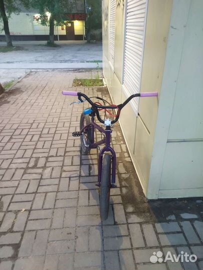 Велосипед bmx