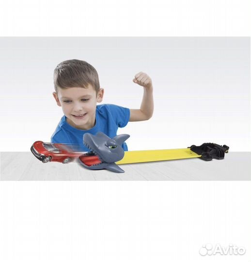 Трек Hti (Teamsterz) «Shark Attack»