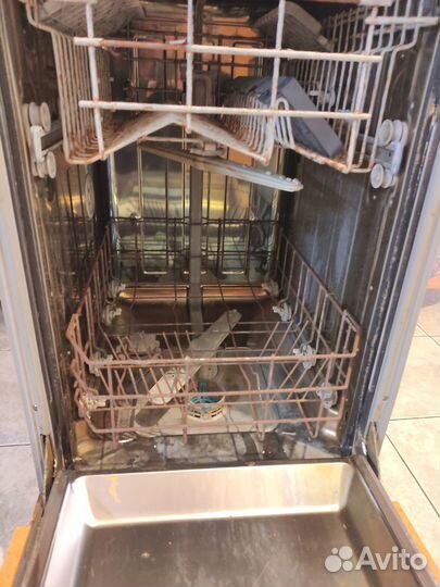 Посудомоечная машина beco DIS 1520