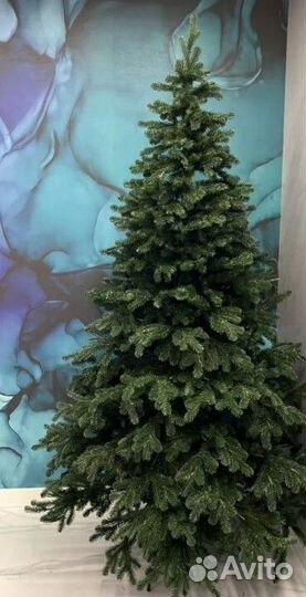 Искусственная елка литая 210 см premium
