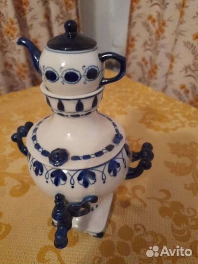 Посуда СССР