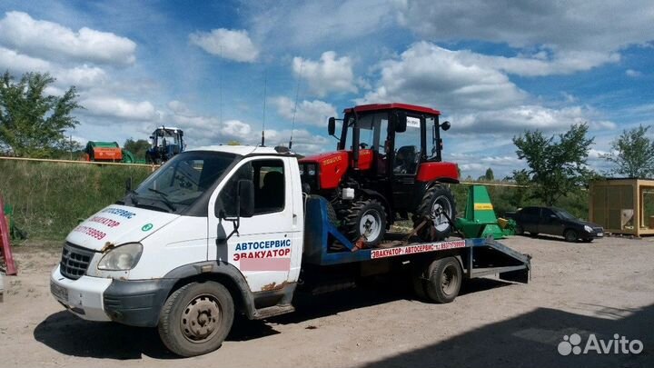 Эвакуатор/автосервис/тех помощь на дороге