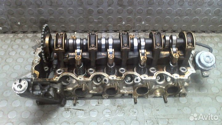 Головка блока (гбц) Mercedes A W168, 2000