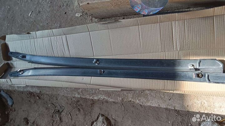 Рейлинги mark2 gx81