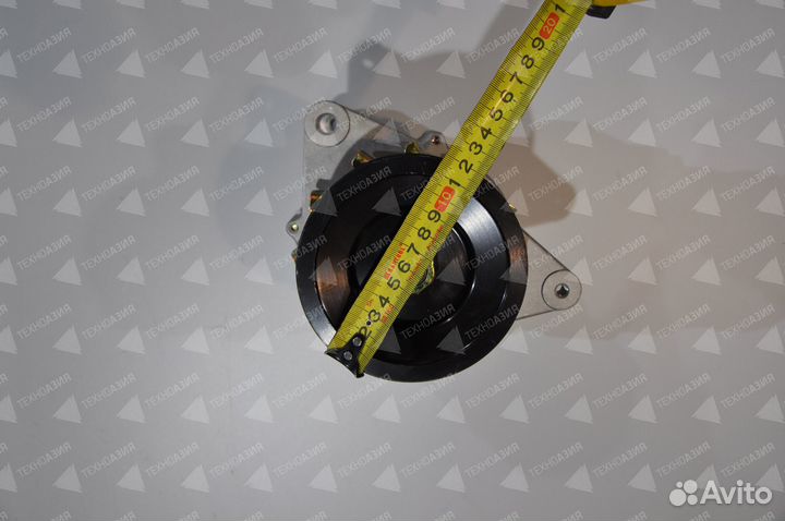 Генератор JFW25/6105QA-3701010A Yuchai YC6B125