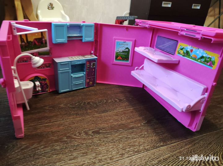 Детские игрушки автобус