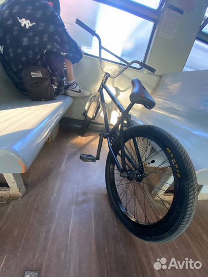 Велосипед bmx