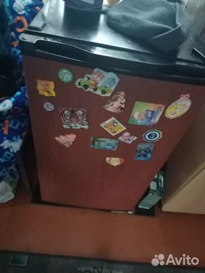 Холодильник маленький aceline