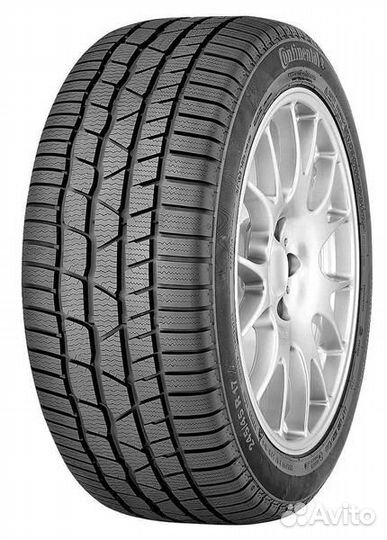 Continental ContiWinterContact TS 830 295/30 R19