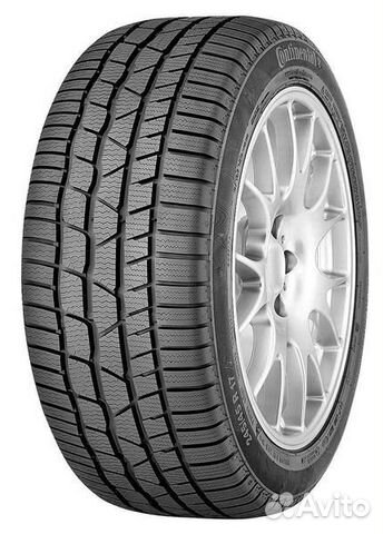 Continental ContiWinterContact TS 830 295/30 R19