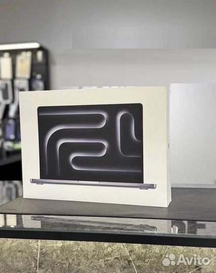 Apple MacBook Pro 14 2023 M3 Max, 64GB/1TB, Z1AZ00