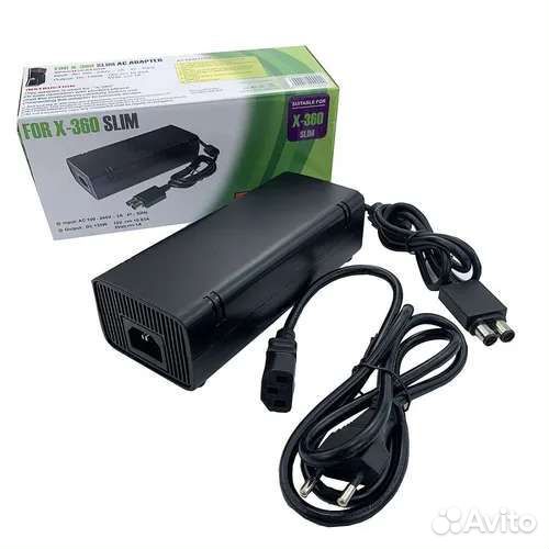 Блок Питания для Xbox 360 Slim 220V