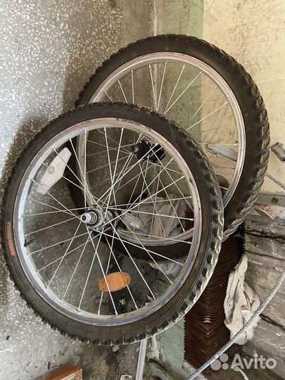 Велосипеды