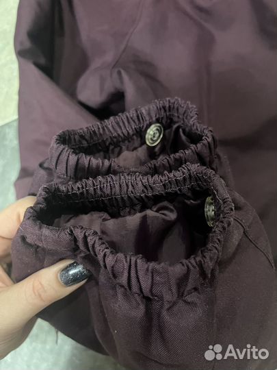 Демисезонный комбинезон 122