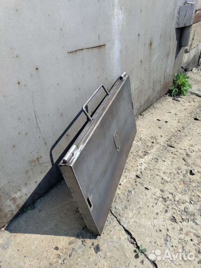 Мангал складной